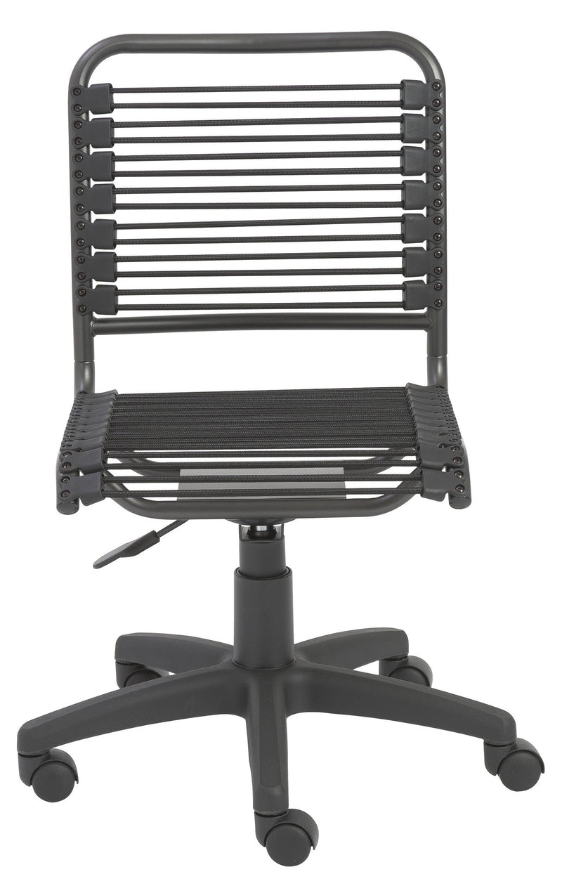 White Bungee Office Chair