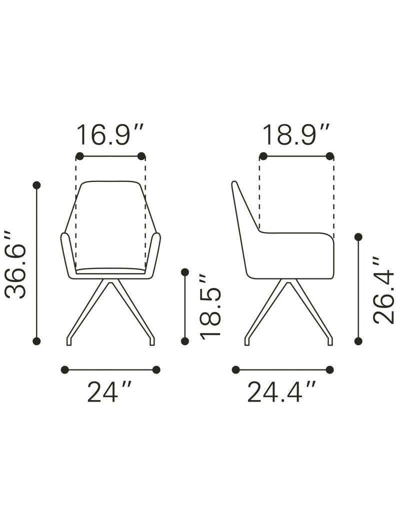 ZUO Product Photo