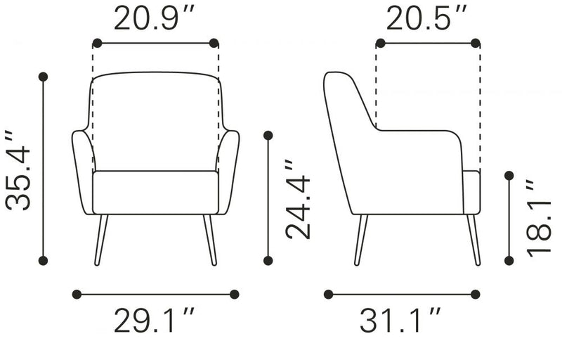 ZUO Product Photo