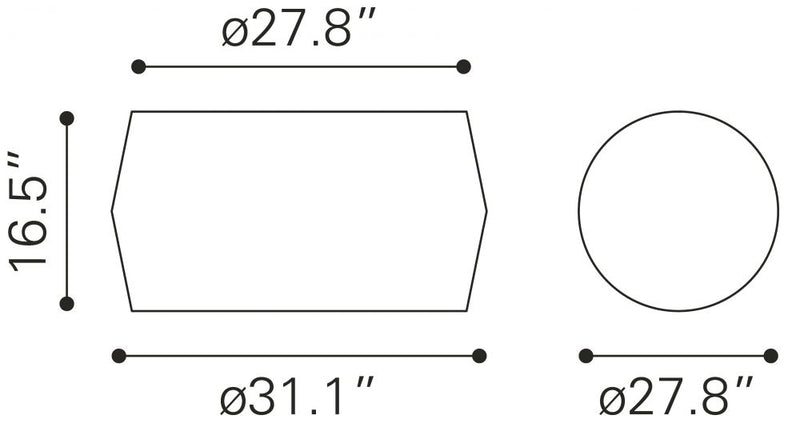 ZUO Product Photo