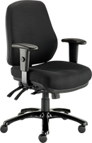 Eurotech Security Executive Chair - Product Photo 1
