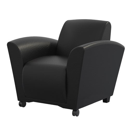 Safco Santa Cruz Mobile Lounge Chair - VCCM