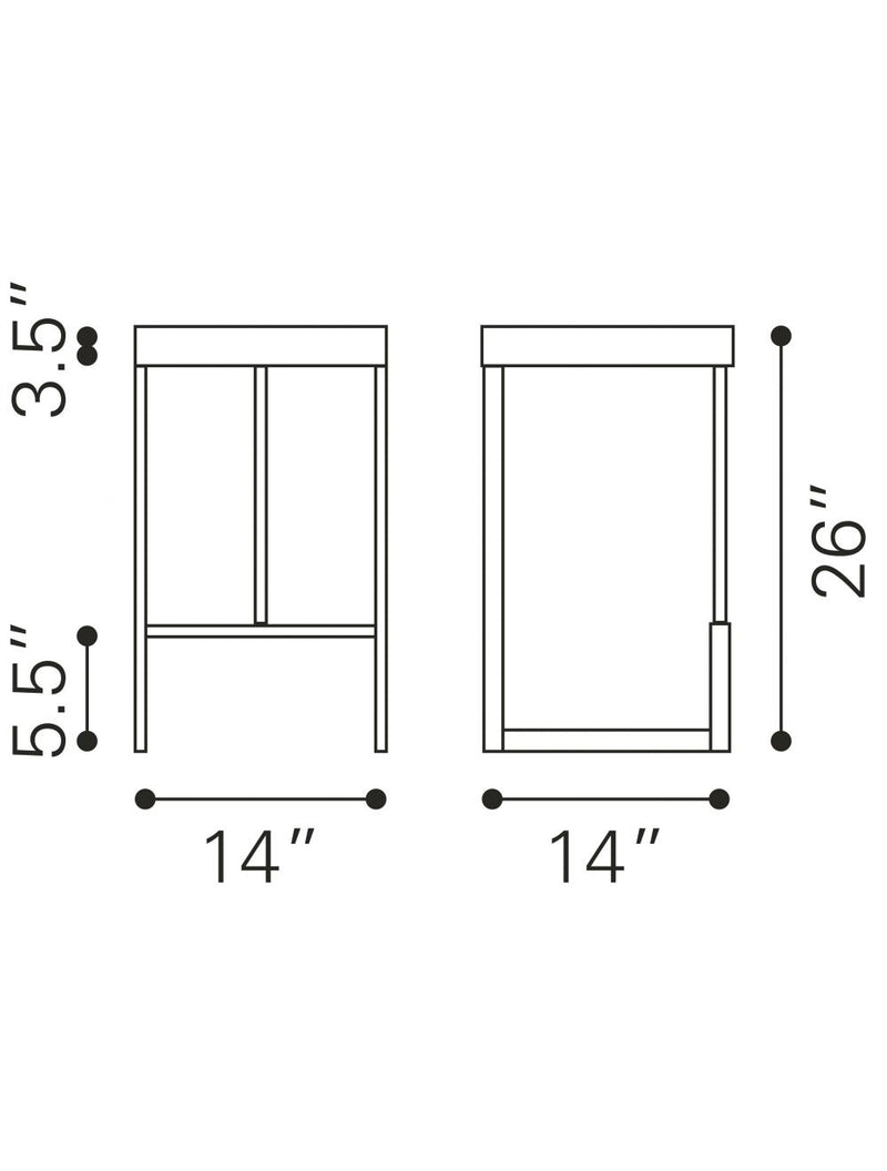 ZUO Product Photo
