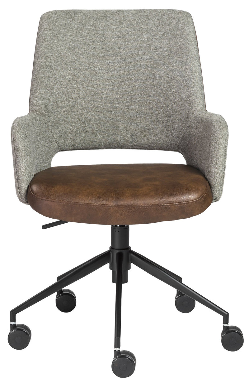 Desi Non-Tilt Office Chair - Product Photo 4