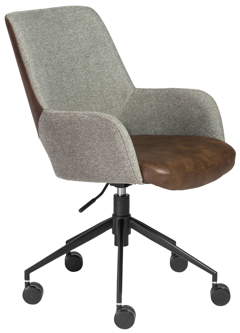 Desi Non-Tilt Office Chair - Product Photo 2