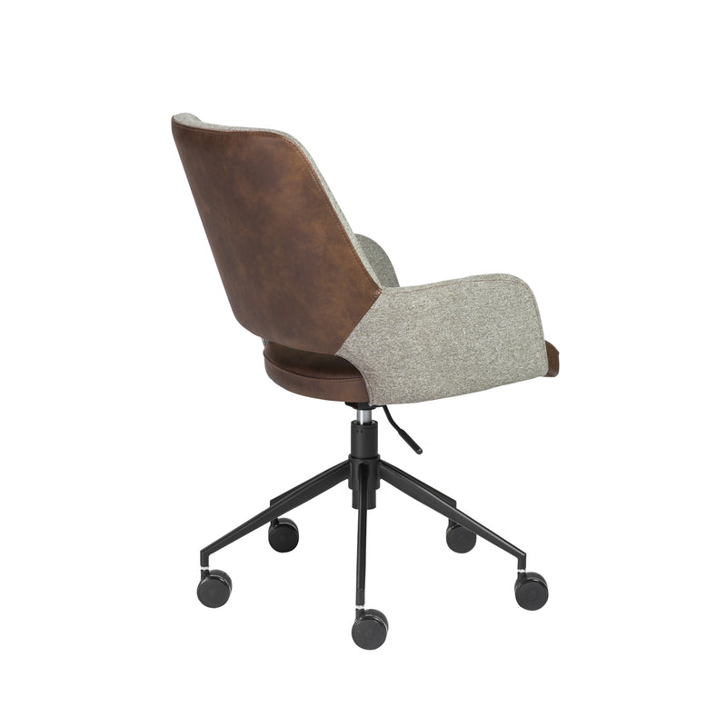 Desi Non-Tilt Office Chair - Product Photo 6