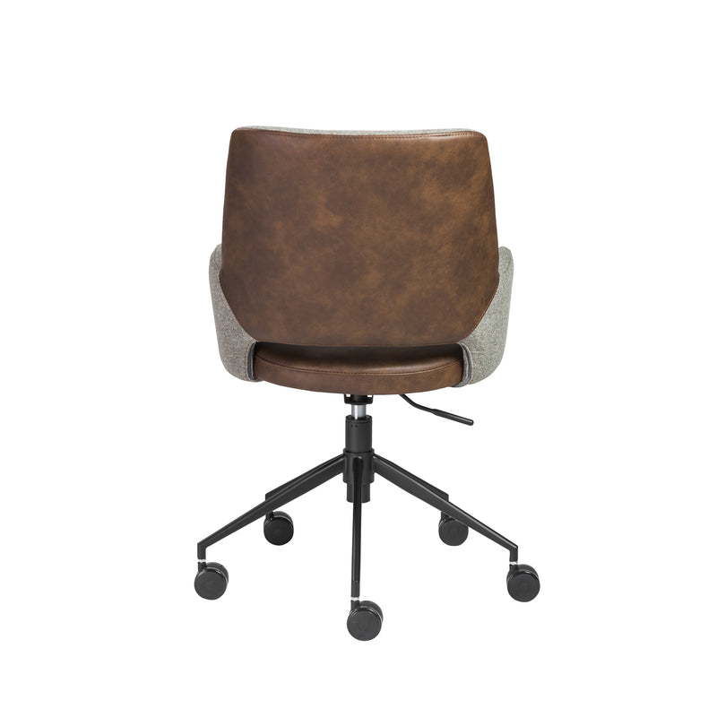 Desi Non-Tilt Office Chair - Product Photo 7