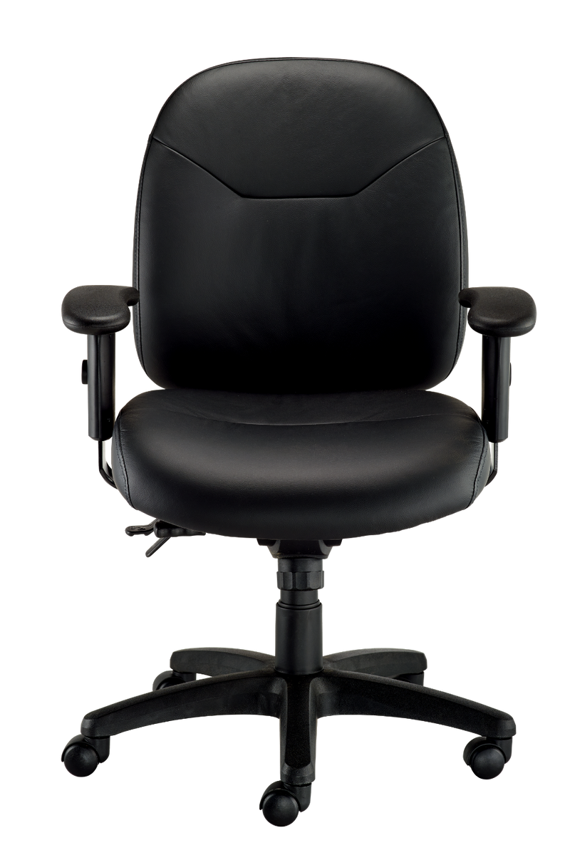 Eurotech Racer Chair Eurotech 4x4 LE Leather Chair.