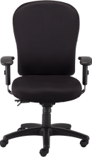 Eurotech 4x4 XL Fabric Task Chair - Product Photo 4