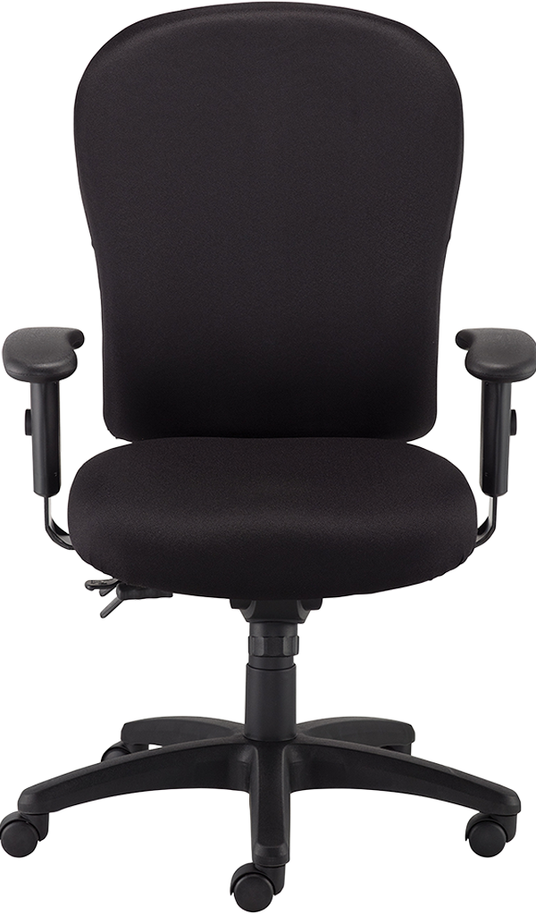 Eurotech 4x4 XL Fabric Task Chair - Product Photo 4