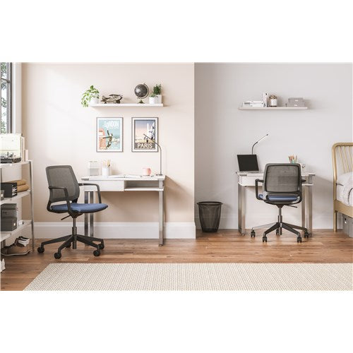 Safco Products 6828BL Medina Conference Chair 