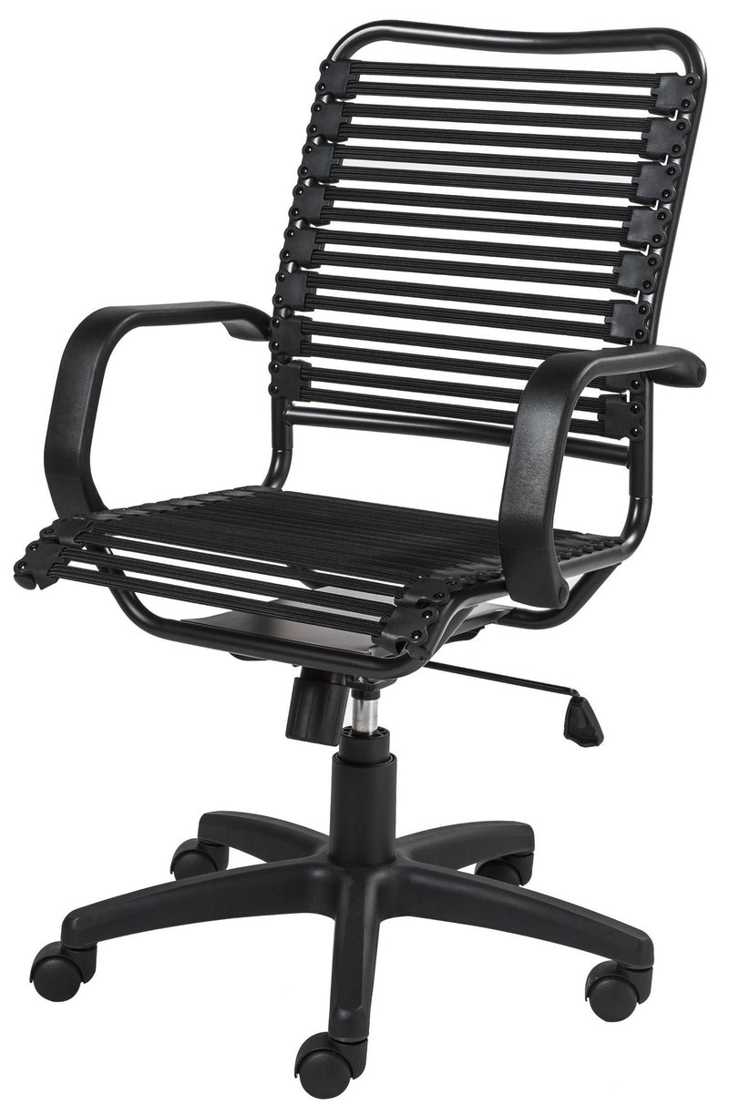Eurostyle Allison Bungie Low Back Commercial Office Chair