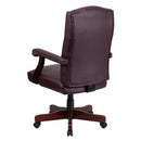 Flash Furniture Martha Washington Executive Chair - Product Photo 7