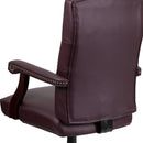 Flash Furniture Martha Washington Executive Chair - Product Photo 9