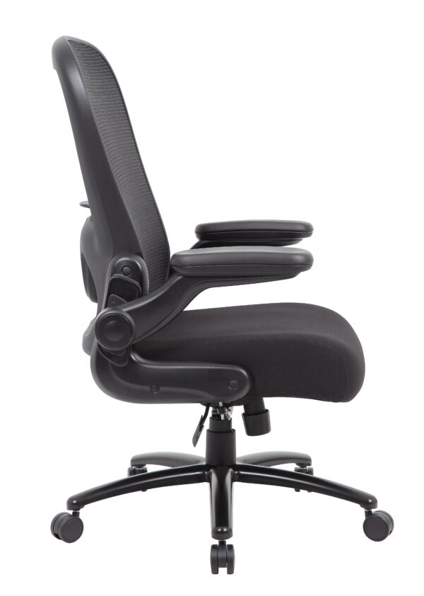 VEVOR 28" Heavy Duty Swivel Chair Base - Replacement Office Chair Base With Wheels, 350 Lbs Capacity