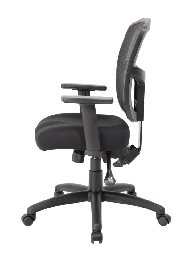 Boss Contract Mesh Task Chair - Product Photo 8
