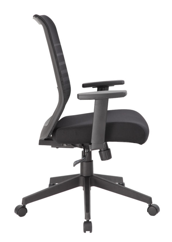Boss Horizontal Mesh Back Task Chair - Product Photo 3