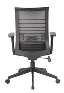 Boss Horizontal Mesh Back Task Chair - Product Photo 4