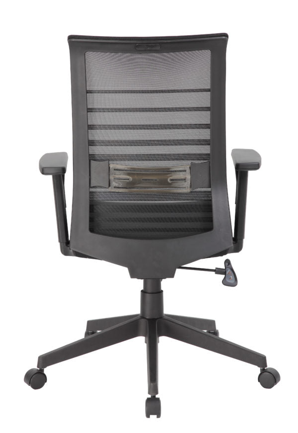 Boss Horizontal Mesh Back Task Chair - Product Photo 4