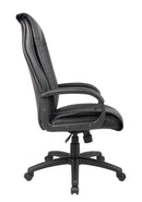 Boss Executive Leather Plus Chair - Product Photo 4