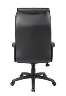 Boss Executive Leather Plus Chair - Product Photo 5