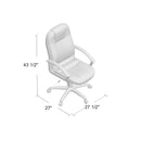 Boss Executive Chair B7641 - Product Photo 4