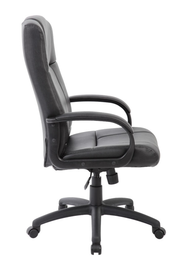 Boss Caressoft Executive High Back Chair 8