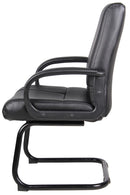 Boss Caressoft Mid Back Guest Chair B7909 - Product Photo 4