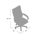 BOSS Chair B8991 - Product Photo 4
