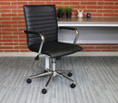 Studio Select Boss Hospitality Vinyl Task Chair 6
