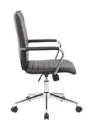 Studio Select Boss Hospitality Vinyl Task Chair 9