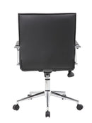 Studio Select Boss Hospitality Vinyl Task Chair 10