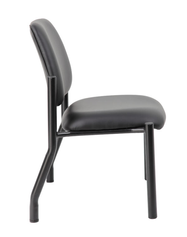 Boss Armless Guest Chair - Product Photo 5