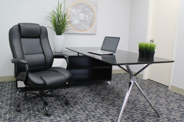 Boss Heavy Duty Executive Chair - Product Photo 5