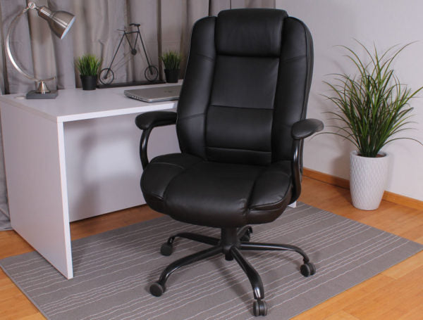Boss Heavy Duty Executive Chair - Product Photo 4