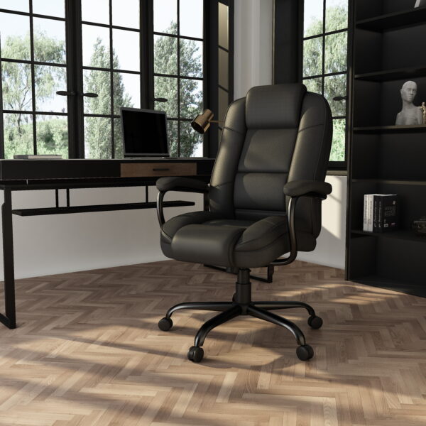 Boss Heavy Duty Executive Chair - Product Photo 3