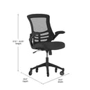 Flash Kelista Office Chair - Product Photo 6