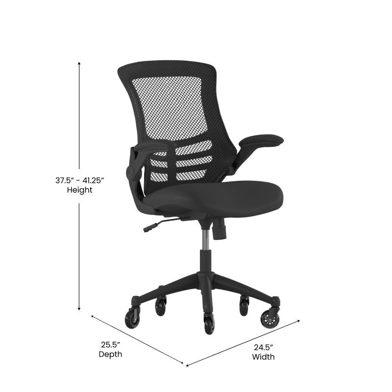 Flash Kelista Office Chair - Product Photo 6