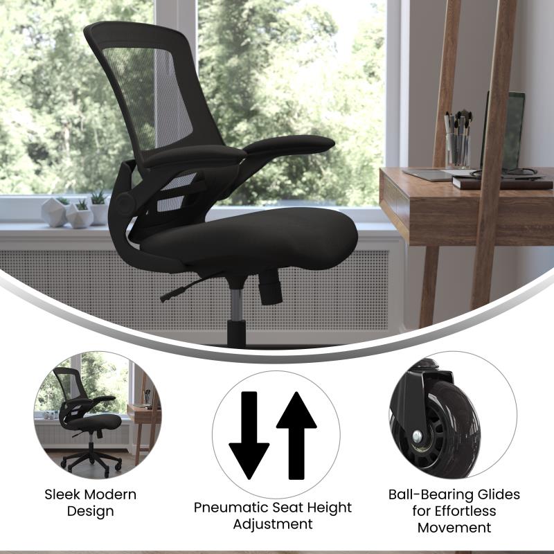 Flash Kelista Office Chair - Product Photo 4