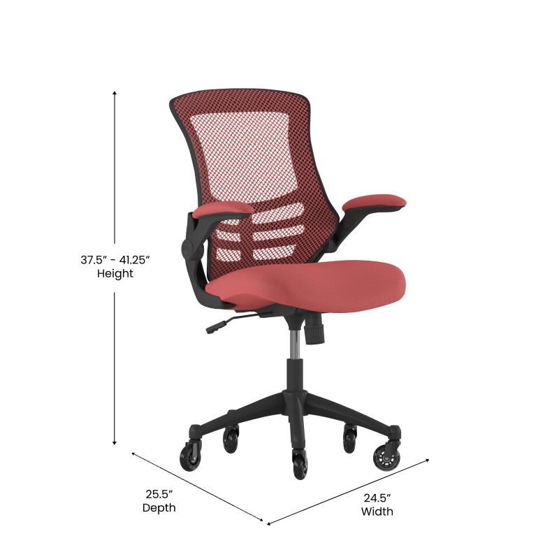 Flash Kelista Office Chair - Product Photo 10