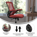 Flash Kelista Office Chair - Product Photo 11