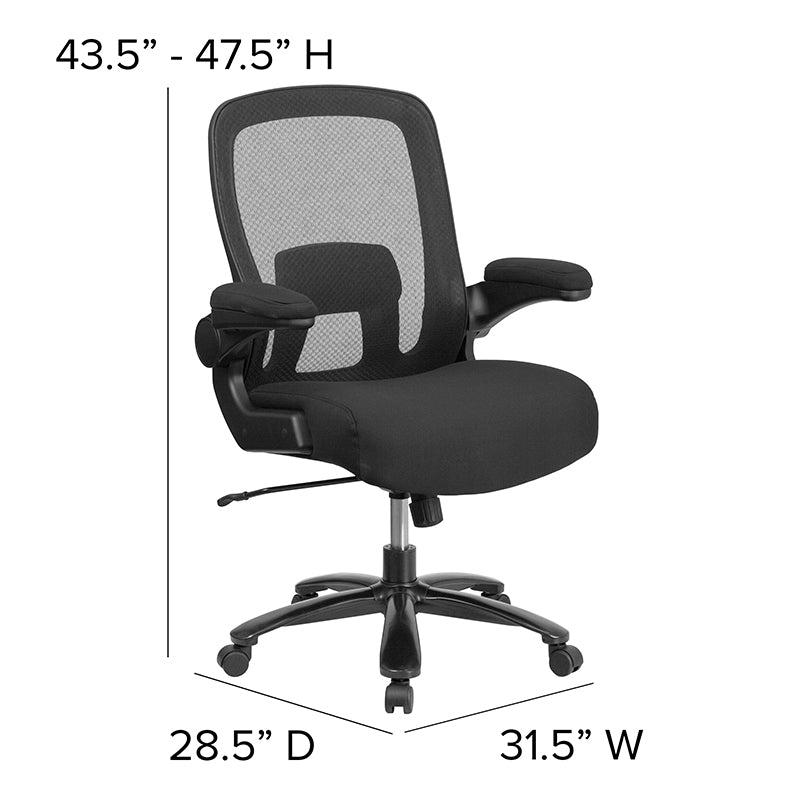 Hercules Big & Tall Office Chair - Product Photo 5