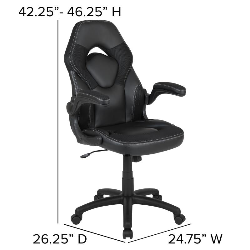 FLASH X10 Gaming Racing Chair 4