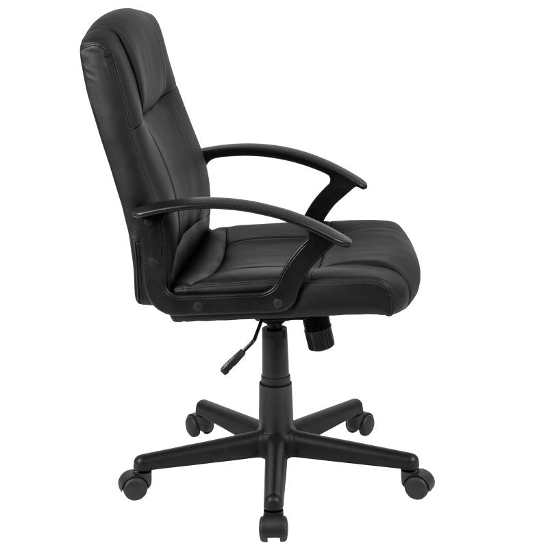Bonded Leather Office Chairs For Sale Walmart Ergonomic Office