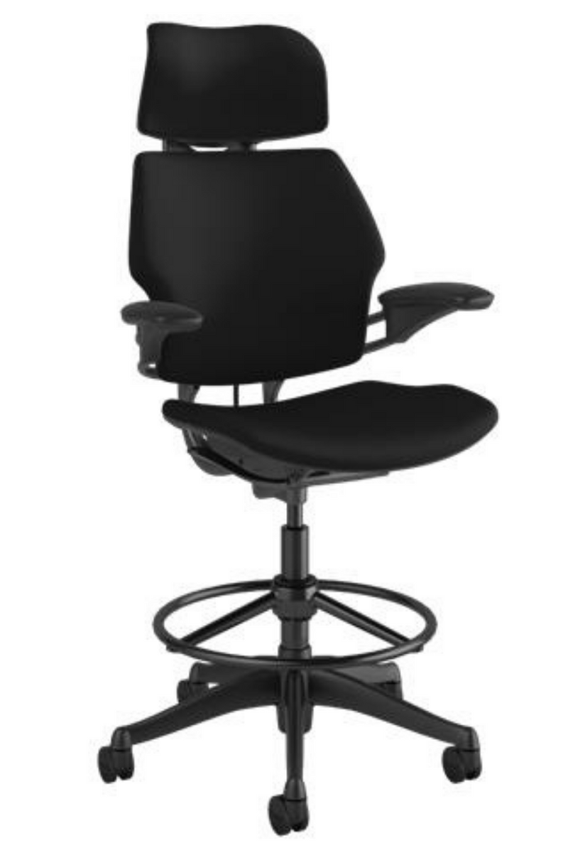 Office Chairs Humanscale Chair Review Humanscale Freedom Executive