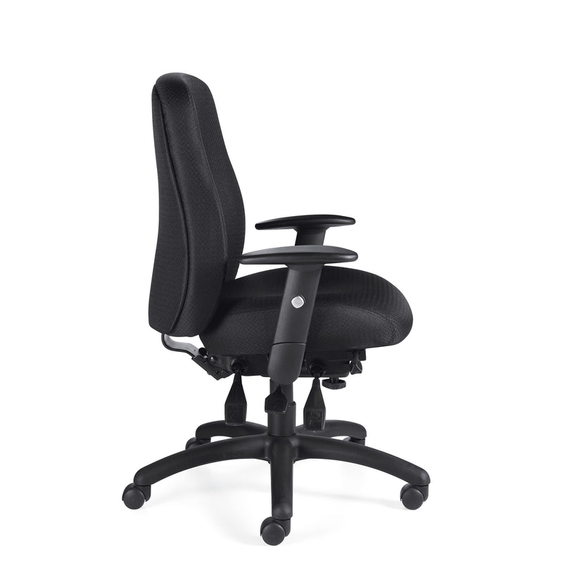 Offices to Go Segmented Cushion Chair