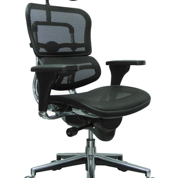 Ergohuman me7erg best sale mesh chair