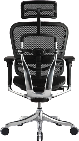 Elite ergohuman executive discount chair