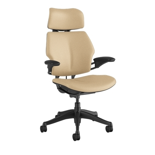 Humanscale Freedom Chair: an ergonomic chair with modern styling.