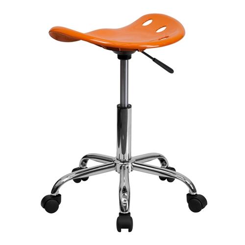 FLASH Taylor Vibrant Apple Green Tractor Seat